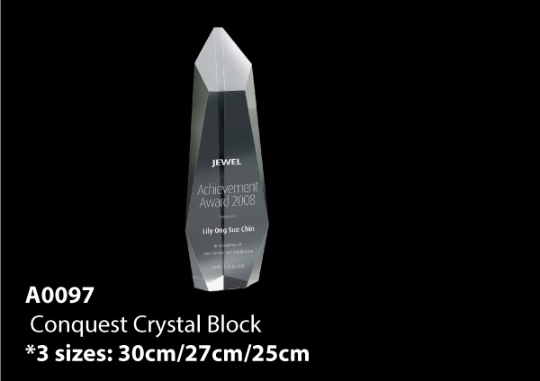 Conquest Crystal Blo..