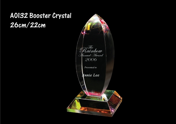 Crystal Booster