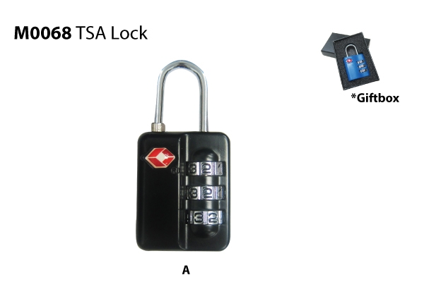 TSA Lock-A