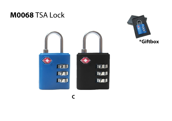 TSA Lock-C