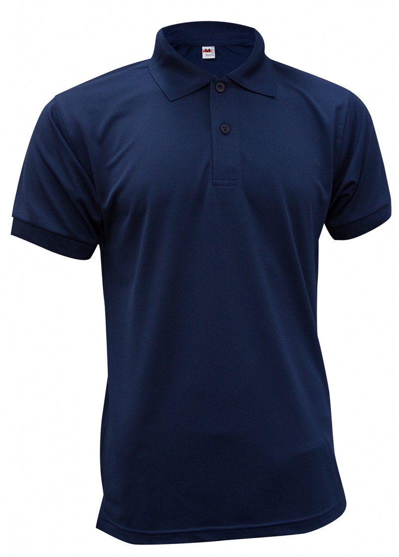 Dri Fit Polo-Navy