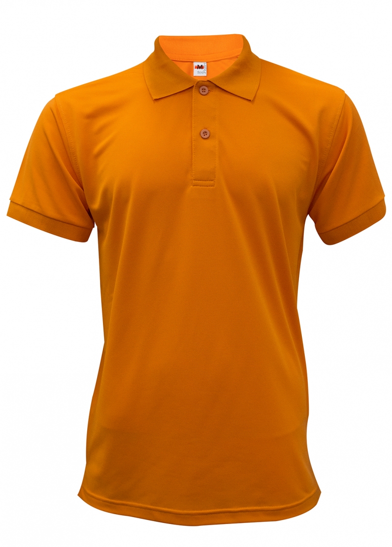 Dri Fit Polo - Orang..