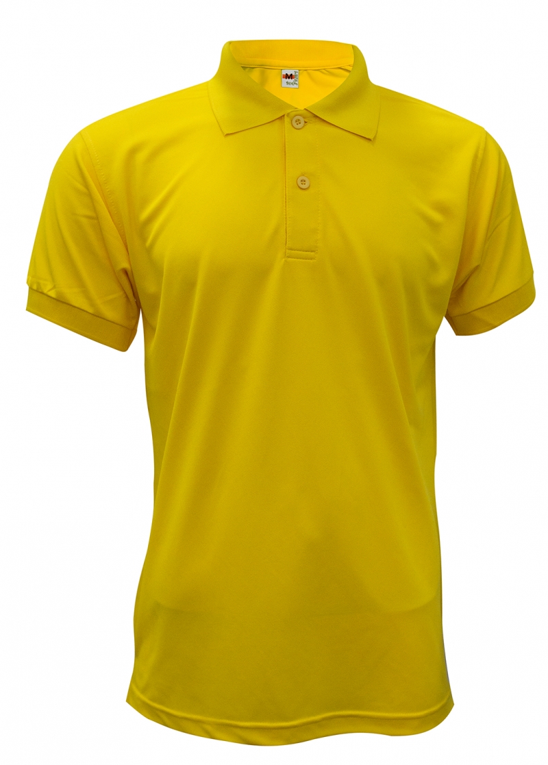 Dri Fit Polo - Yello..