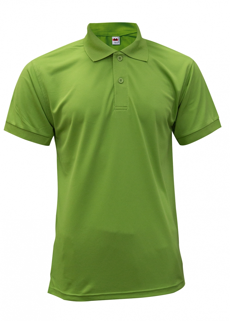 Dri Fit Polo - Green