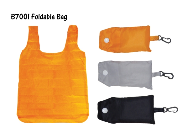 Foldable Bags