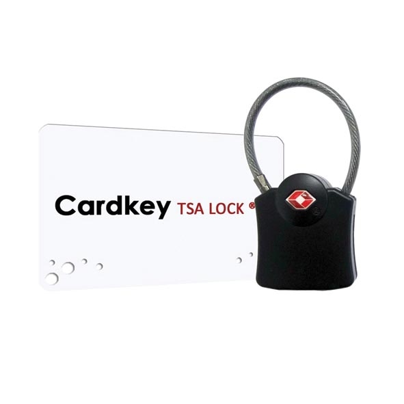 Cardkey TSA Lock