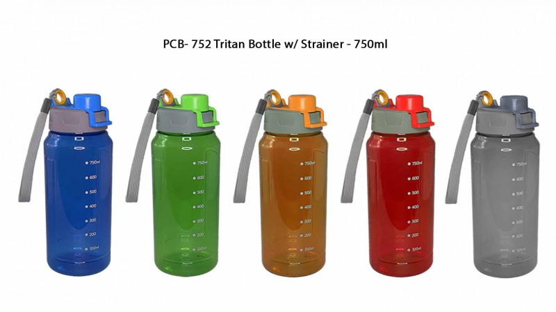 Tritan Bottle with S..