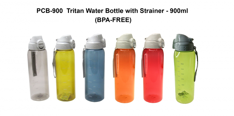 Tritan Bottle - 900m..