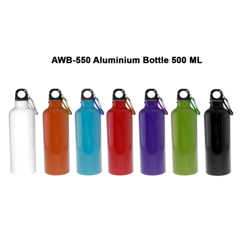 Aluminium Bottle