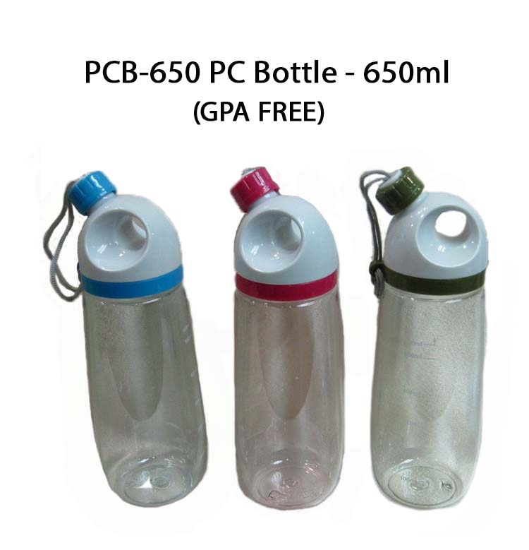 PC Bottles